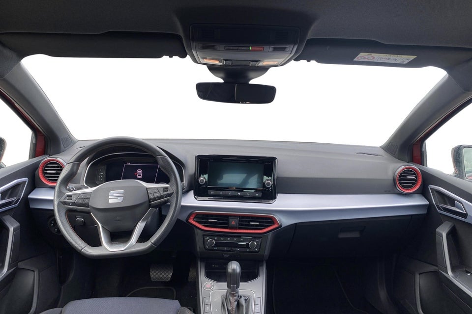 Seat Ibiza 1,0 TSi 110 FR DSG 5d