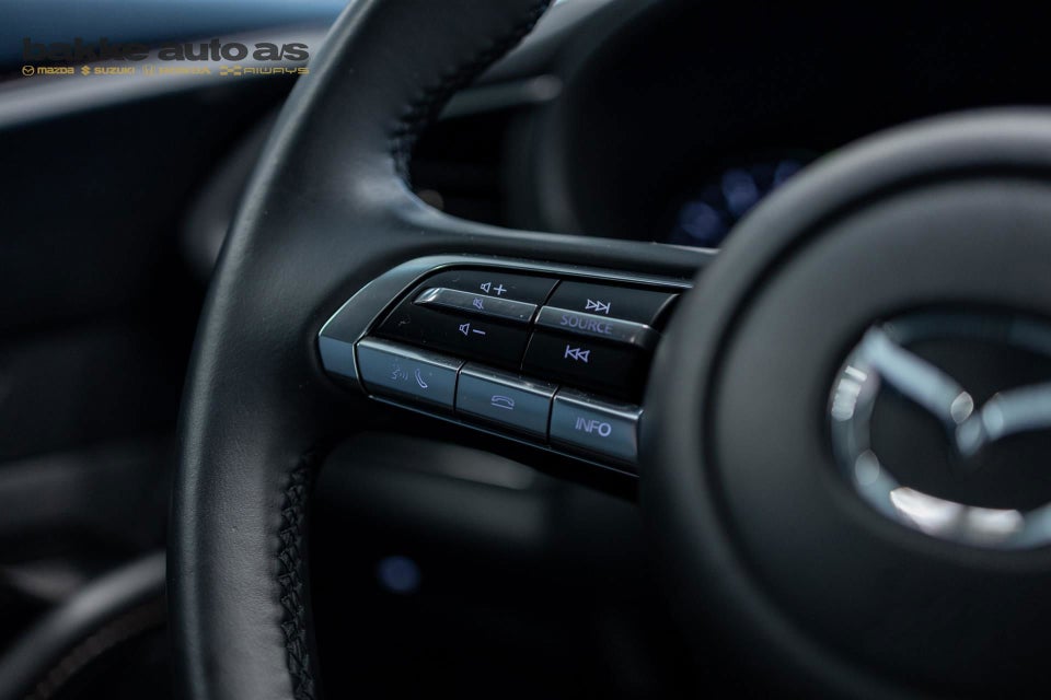 Mazda CX-30 2,0 e-SkyActiv-G 150 Homura aut. 5d