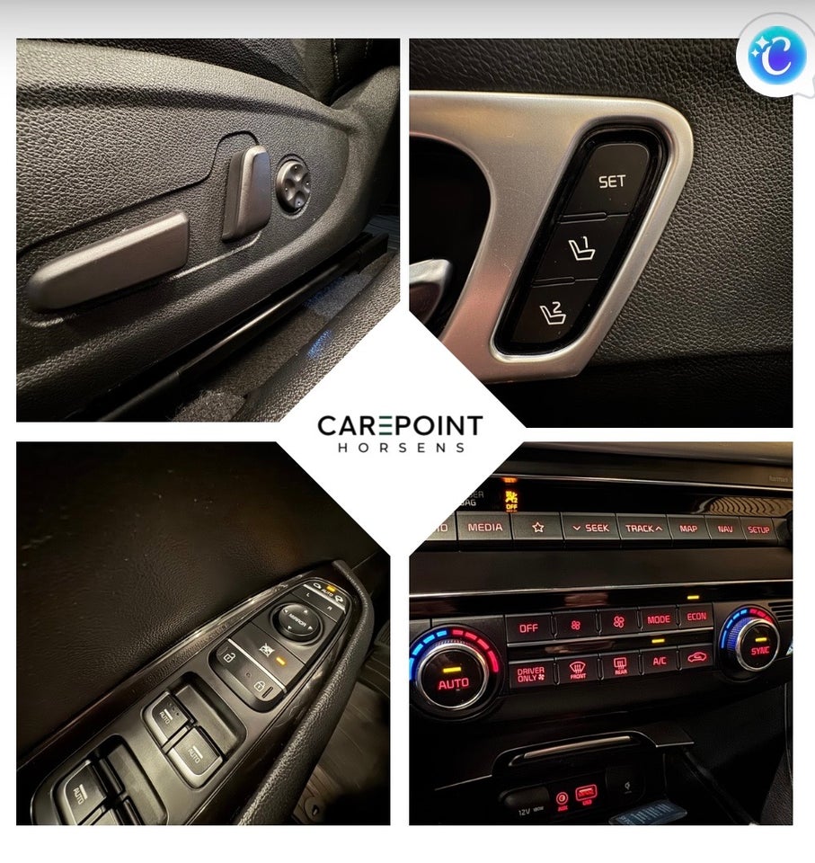 Kia Optima 2,0 PHEV SW aut. 5d