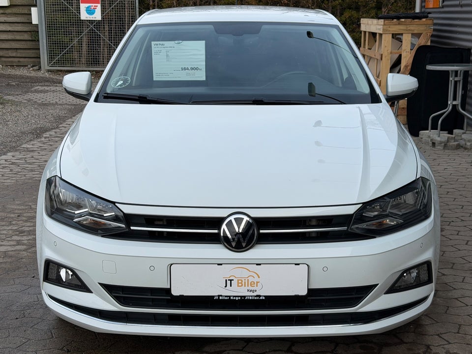 VW Polo 1,0 TSi 110 Highline DSG 5d