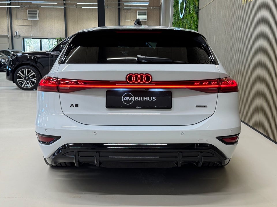 Audi A6 e-tron Ultra Avant quattro 5d