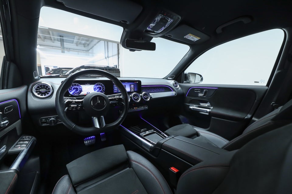 Mercedes EQB250+ AMG Premium 5d
