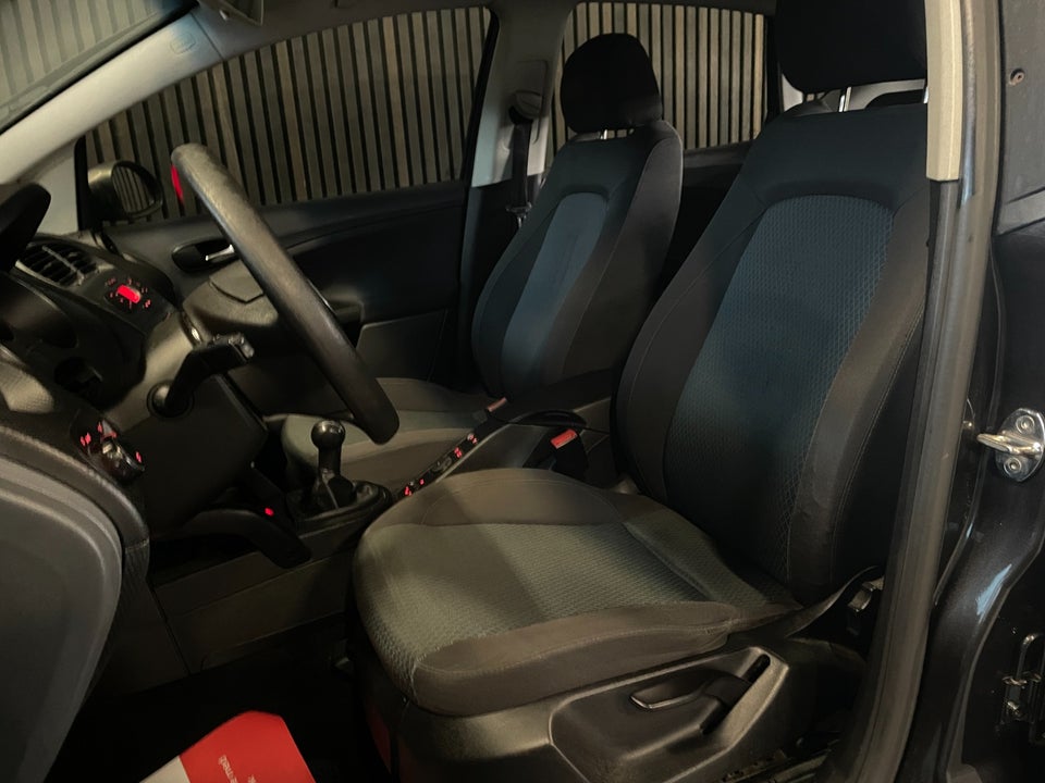 Seat Toledo 1,6 Reference 5d