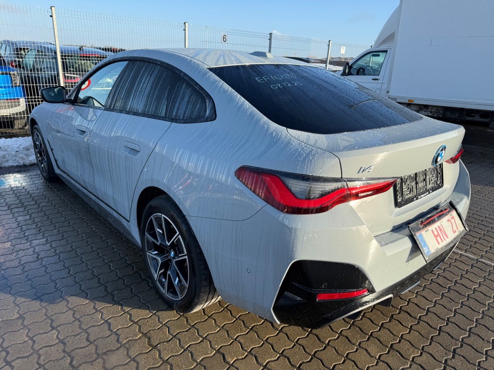 BMW i4 eDrive35 M-Sport 5d