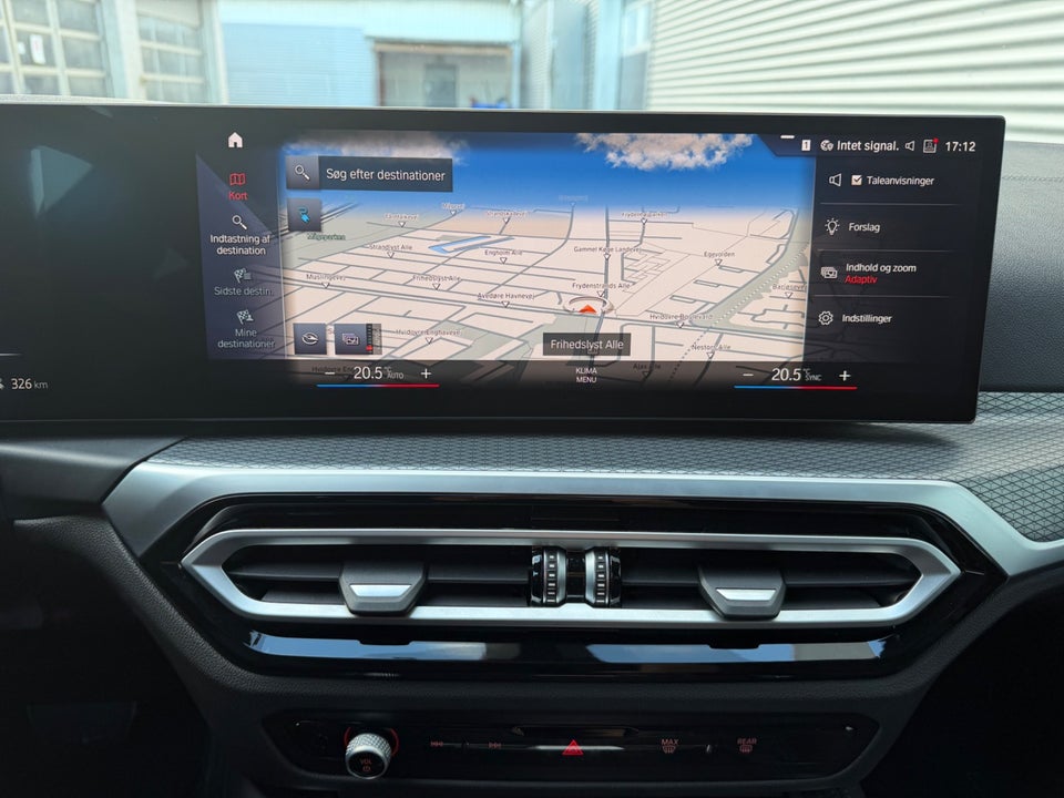 BMW i4 eDrive40 Charged M-Sport 5d