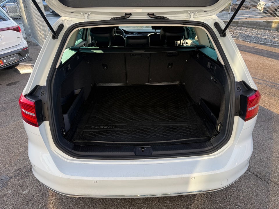 VW Passat 1,4 GTE Variant DSG 5d
