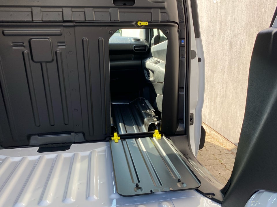 Fiat Doblò 1,5 BlueHDi 100 L1 Pro