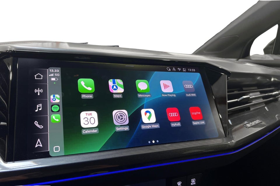 Audi Q4 e-tron 45 Progress 5d