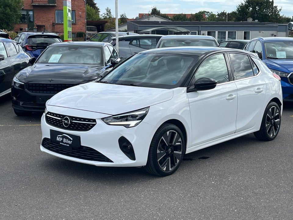 Opel Corsa-e 50 Ultimate 5d
