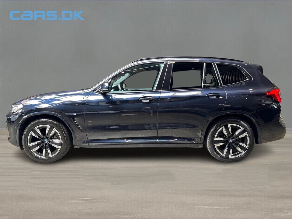 BMW iX3 Charged M-Sport 5d
