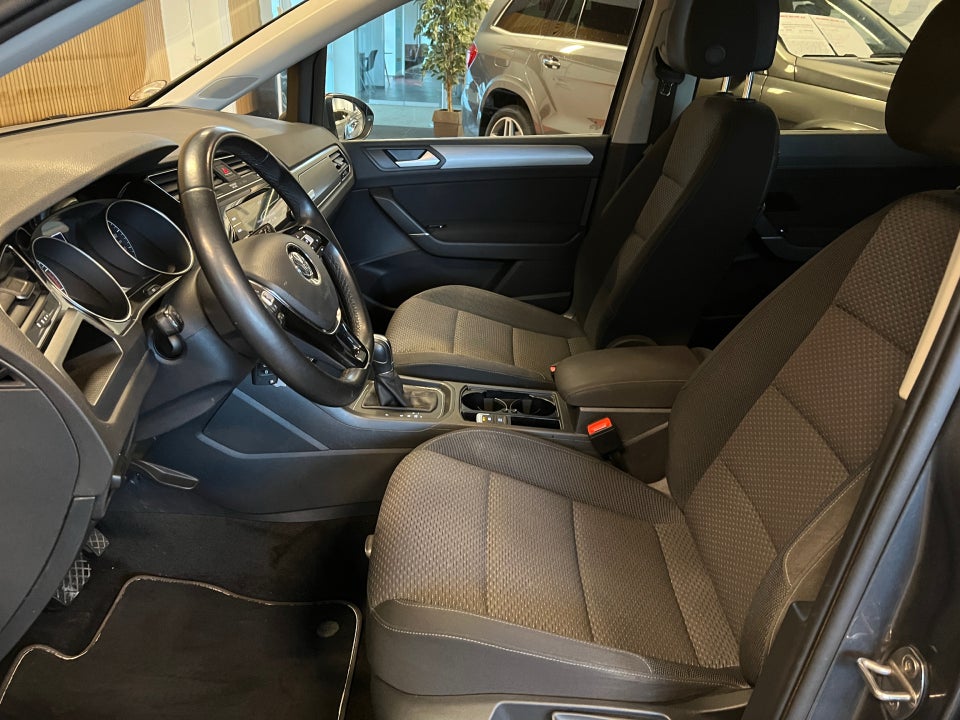VW Touran 1,5 TSi 150 Comfortline DSG 7prs 5d