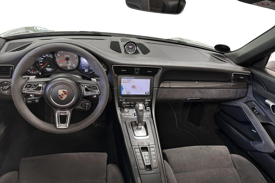 Porsche 911 Carrera 4 GTS 3,0 Cabriolet PDK 2d