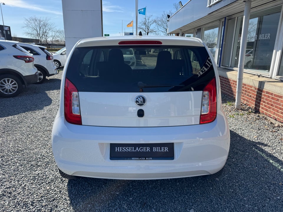 Skoda Citigo 1,0 60 Ambition GreenTec 5d