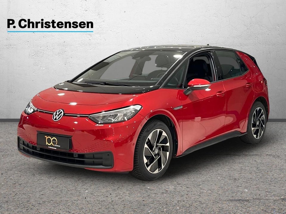 VW ID.3 58 Pro Performance 5d