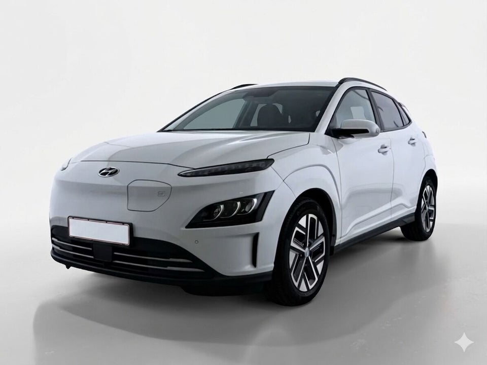 Hyundai Kona 64 EV Advanced 5d