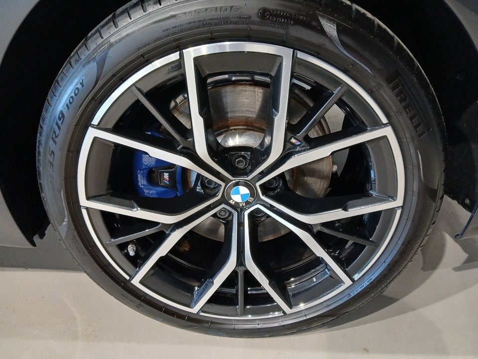 BMW 545e 3,0 M-Sport xDrive aut. 4d