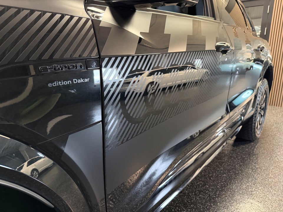Audi Q8 e-tron 55 Dakar Edition quattro 5d 2024 — billede 2 af 18