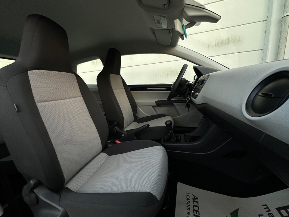 Seat Mii 1,0 75 Style eco 3d