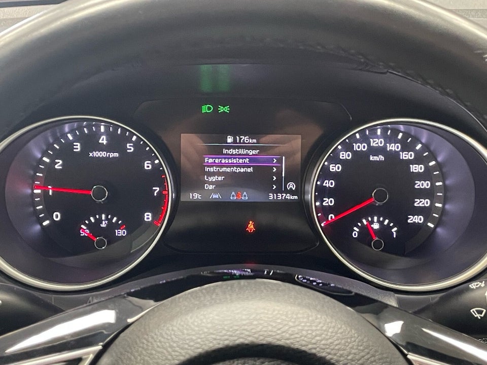 Kia Ceed 1,0 T-GDi Prestige SW 5d