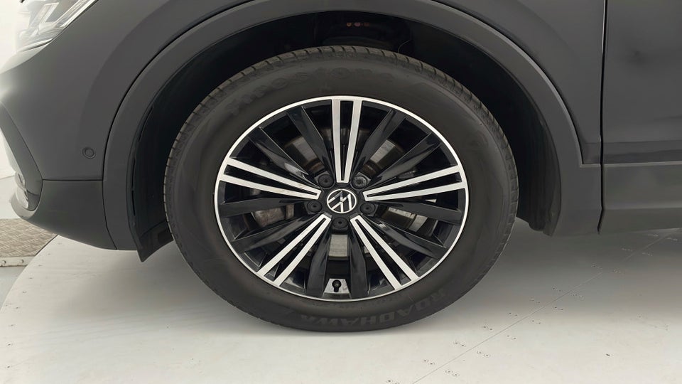 VW Tiguan 1,4 eHybrid Elegance DSG 5d