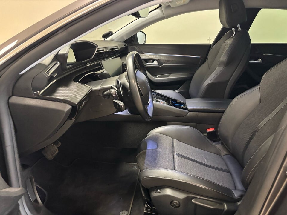 Peugeot 508 1,6 Hybrid Allure Pack SW EAT8 5d