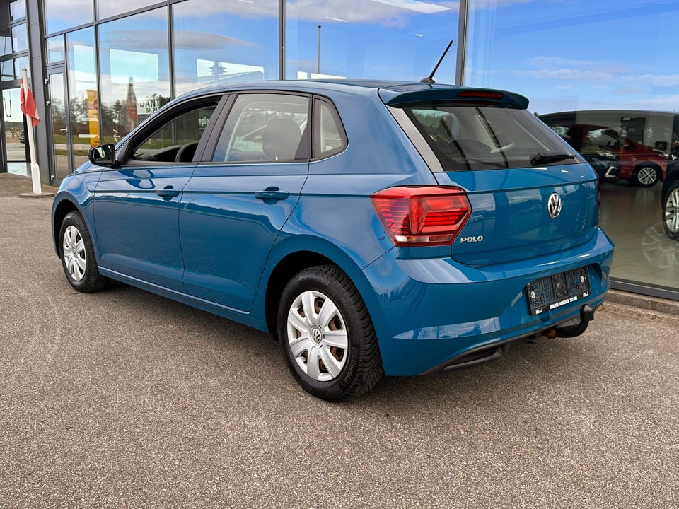 VW Polo 1,0 TSi 95 Trendline 5d