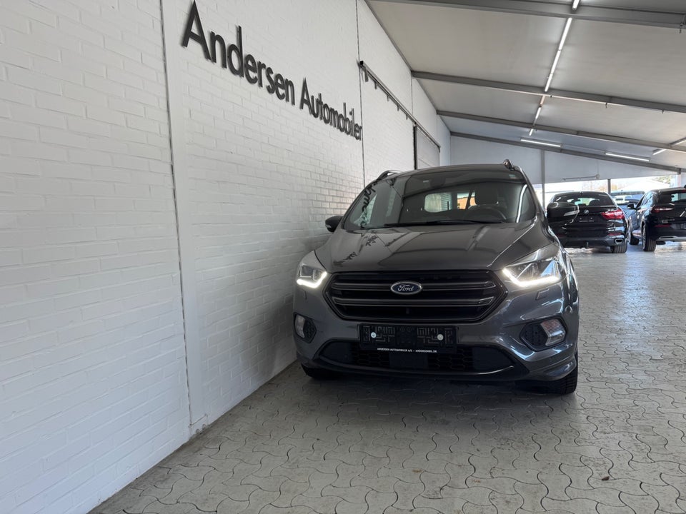 Ford Kuga 1,5 TDCi 120 ST-Line aut. Van 5d