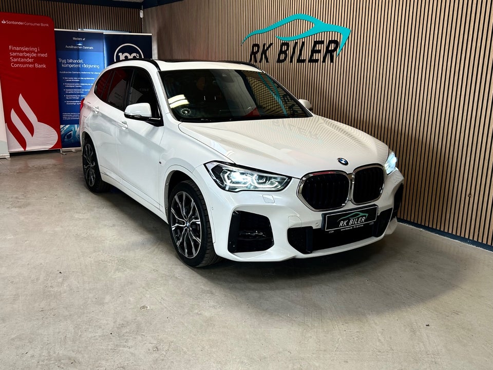 BMW X1 1,5 xDrive25e M-Sport aut. 5d
