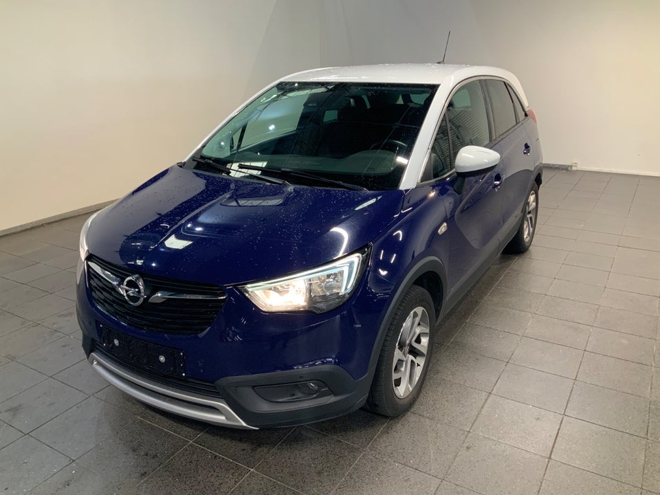 Opel Crossland X 1,2 Innovation 5d