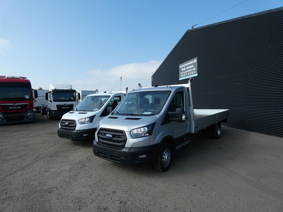 Ford Transit 350 L4 Chassis 2,0 TDCi 165 Trend H1 RWD