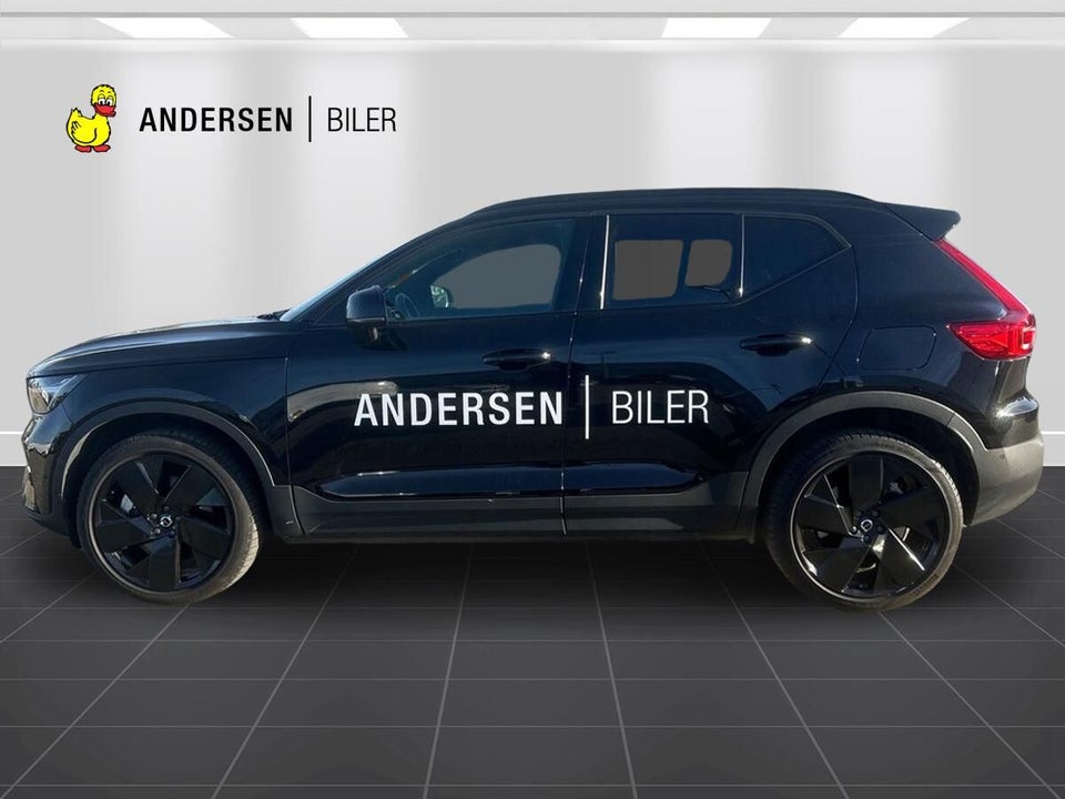 Volvo EX40 Extended Range Black Edition 5d