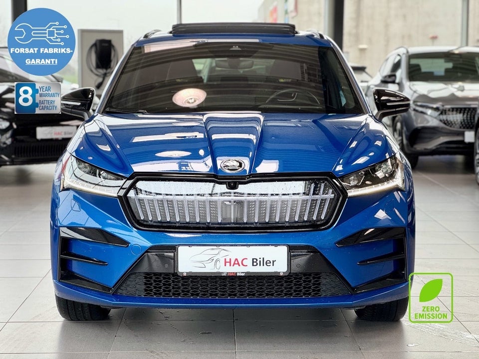 Skoda Enyaq iV RS Maxx 5d