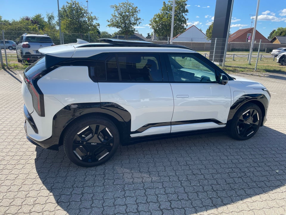 Kia EV3 81 Long Range GT-Line 5d