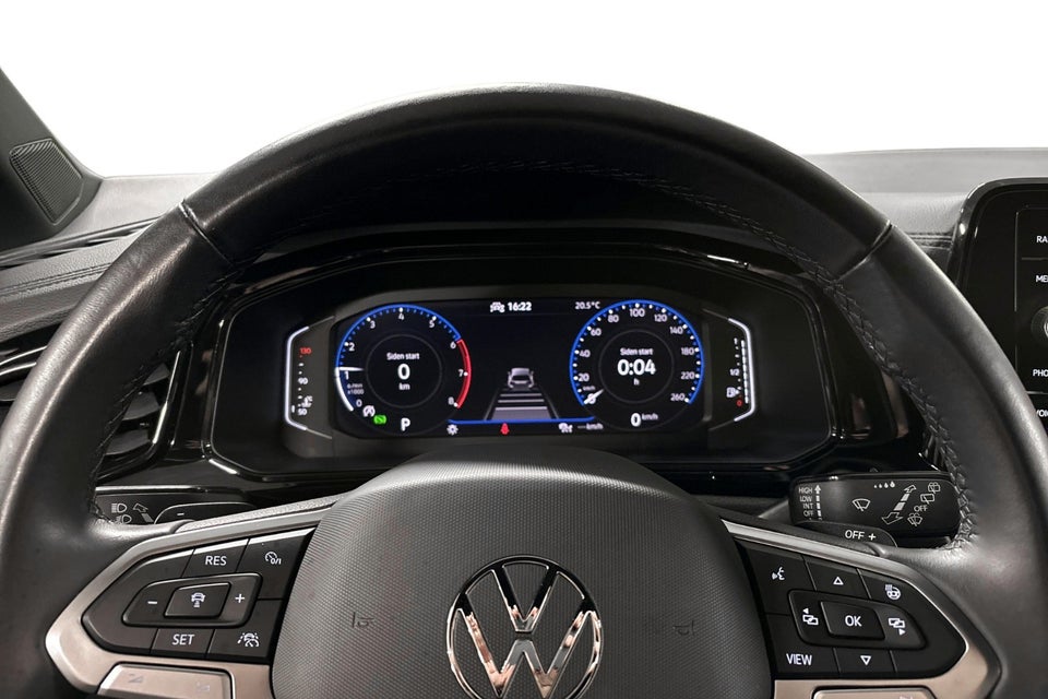 VW T-Roc 1,5 TSi 150 Style DSG 5d