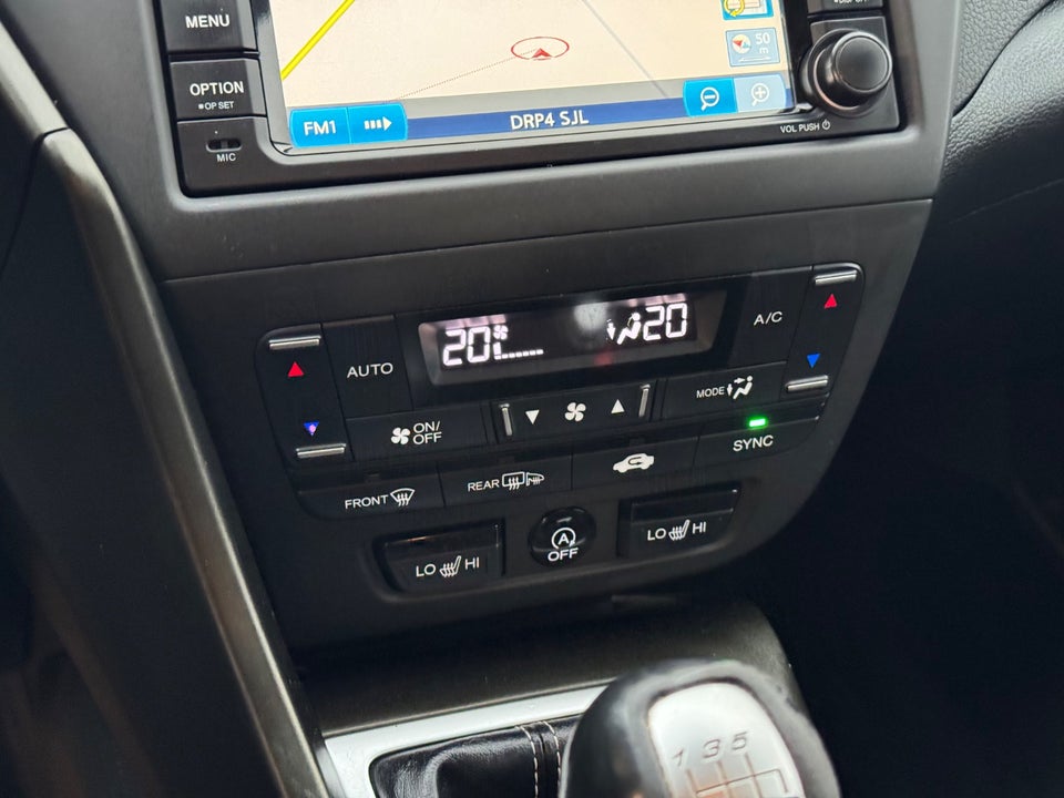 Honda Civic 1,6 i-DTEC Sport 5d