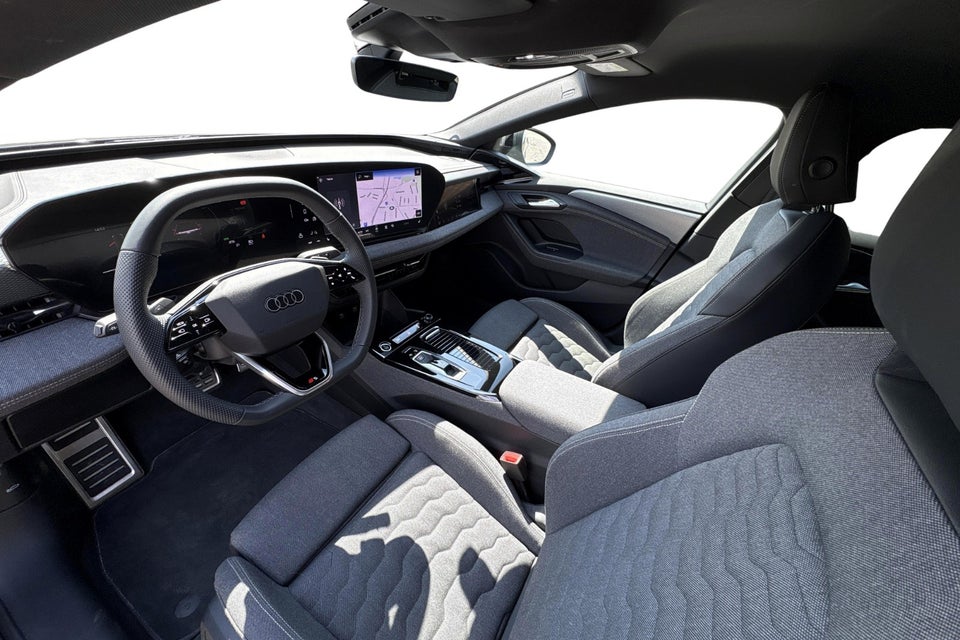 Audi A6 e-tron S-line plus performance Sportback 5d