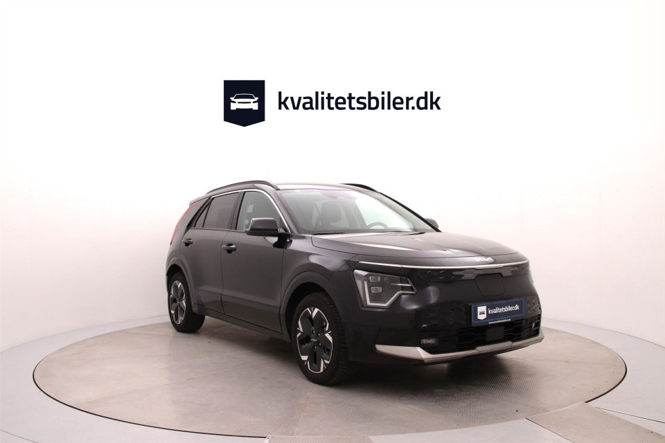 Kia Niro 64 EV Inspire 5d