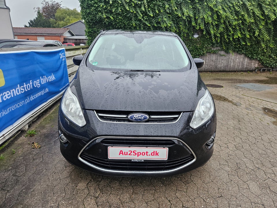 Ford C-MAX 1,0 SCTi 125 Titanium 5d