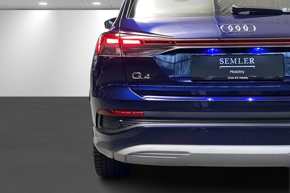 Audi Q4 e-tron 45 Progress 5d