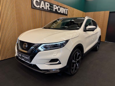 Nissan Qashqai 1,2 Dig-T 115 Tekna+ 5d
