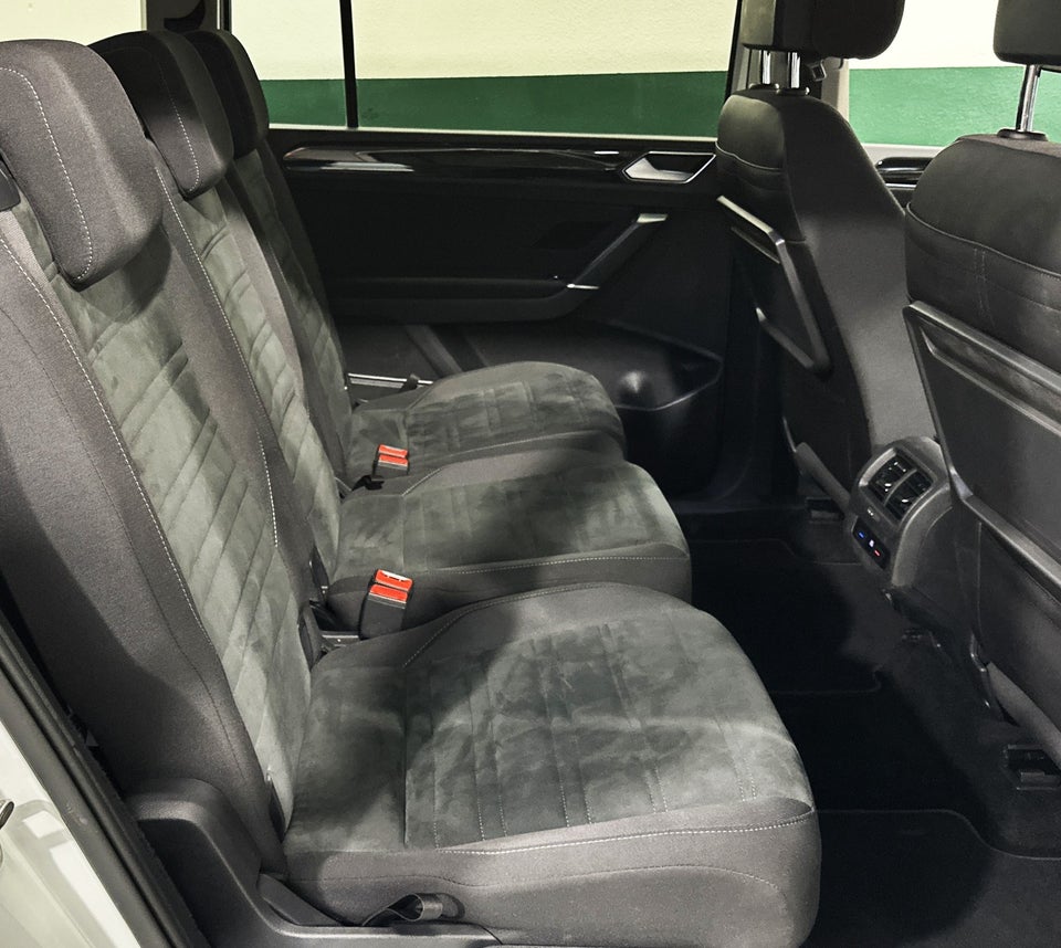 VW Touran 1,5 TSi 150 Highline DSG 7prs 5d