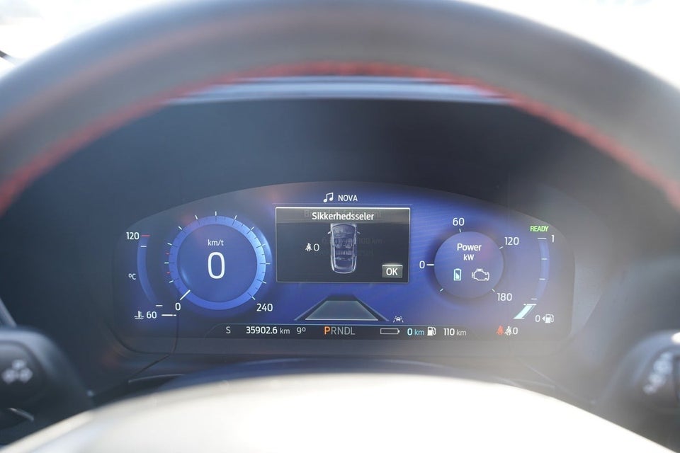 Ford Kuga 2,5 PHEV ST-Line X CVT 5d