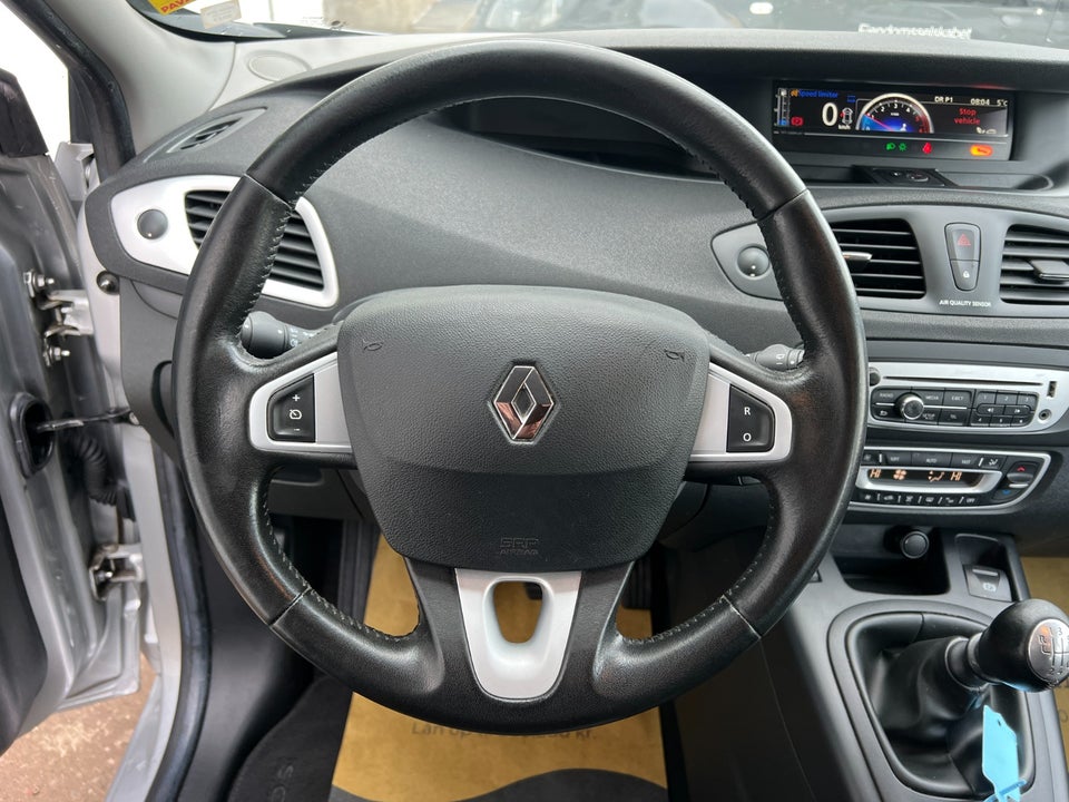 Renault Grand Scenic III 1,5 dCi 110 Expression 7prs 5d