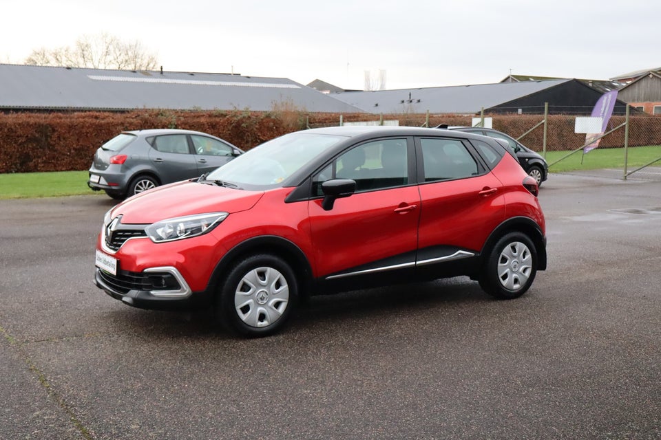 Renault Captur 0,9 TCe 90 Zen 5d