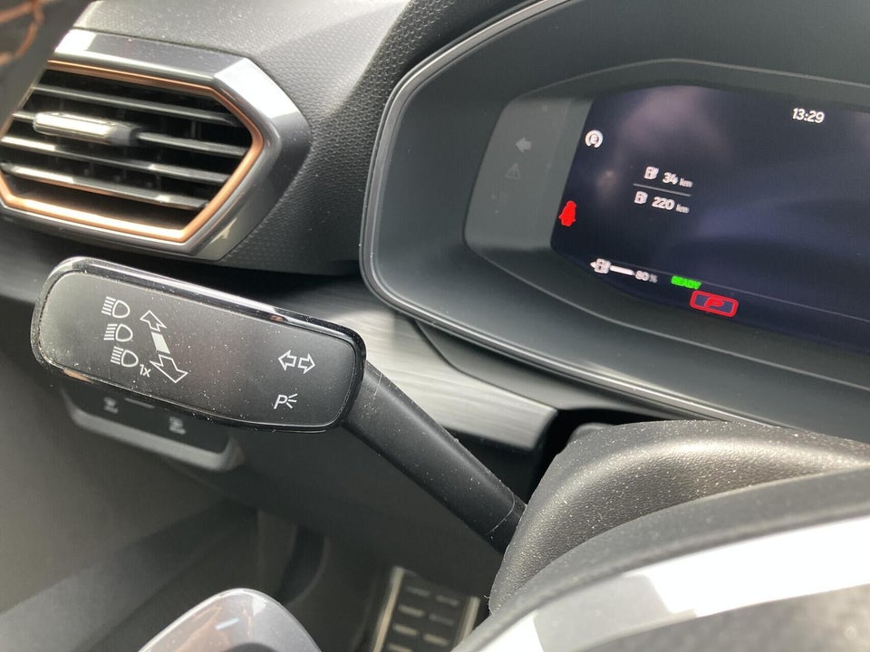 Cupra Leon 1,4 eHybrid Sportstourer DSG 5d