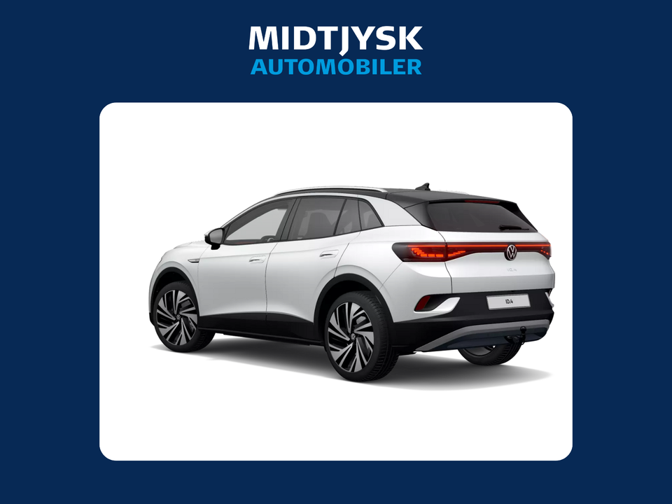 VW ID.4 77 Pro Performance Max 5d