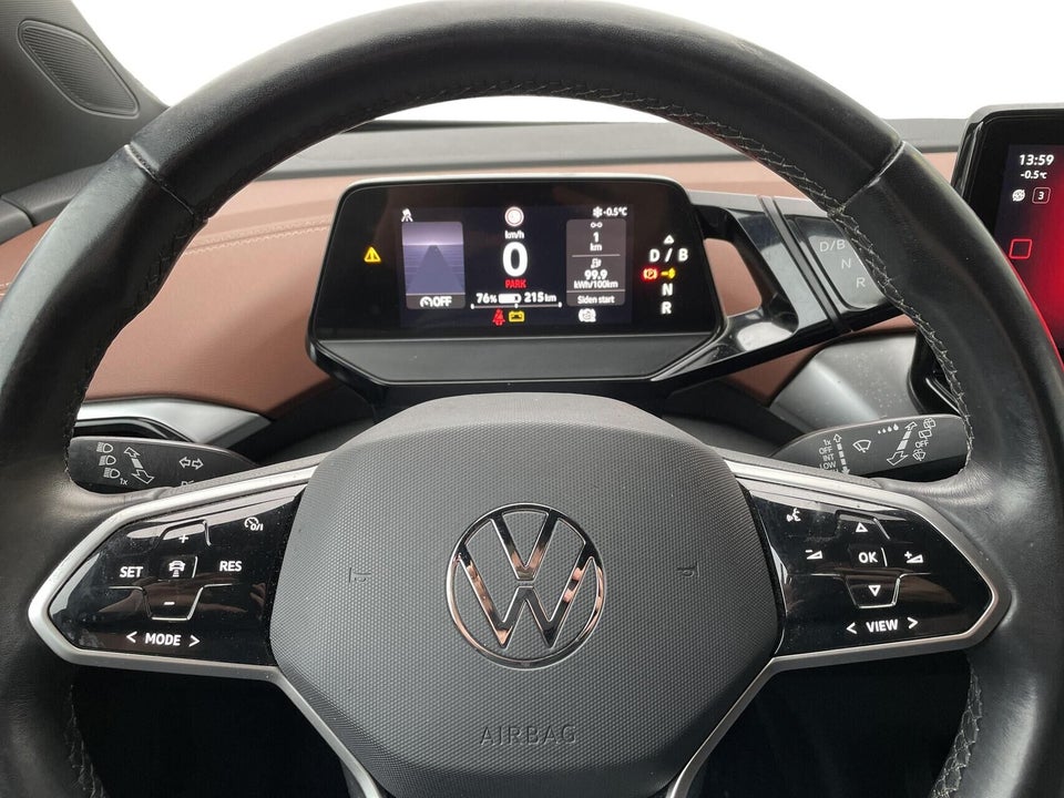 VW ID.4 77 Pro Performance 5d