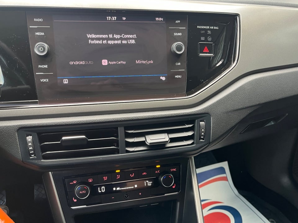 VW Polo 1,6 TDi 95 Comfortline DSG 5d