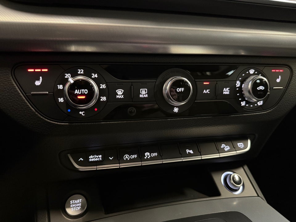 Audi Q5 2,0 TDi 190 Sport quattro S-tr. 5d