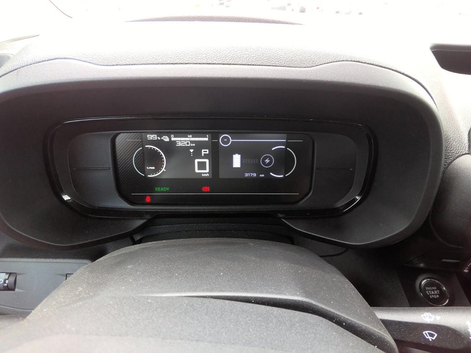 Citroën ë-Berlingo 52 Impress 5d